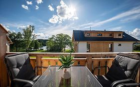 Apartmány - Malé Lipno